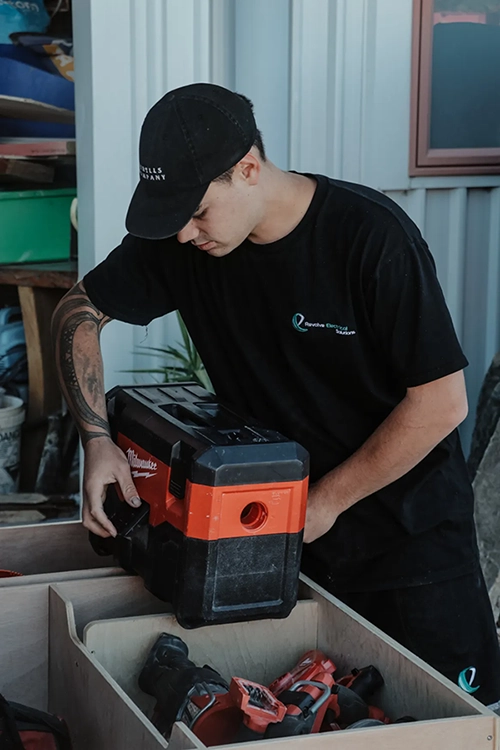 Revolve Electrical Solutions Your Whangarei Electricians